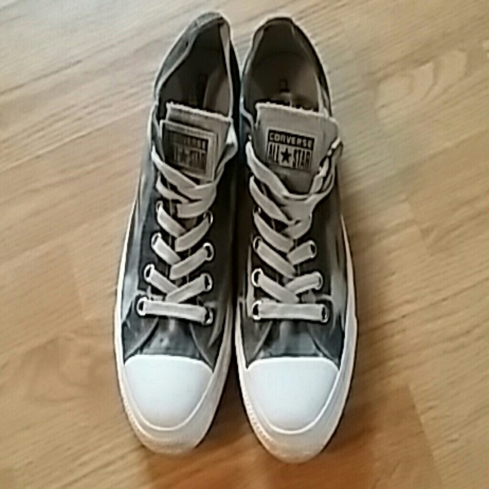 Converse All Star sneaker  Grey / White